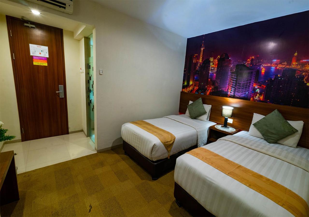 Miyanna Hotel Medan Luaran gambar