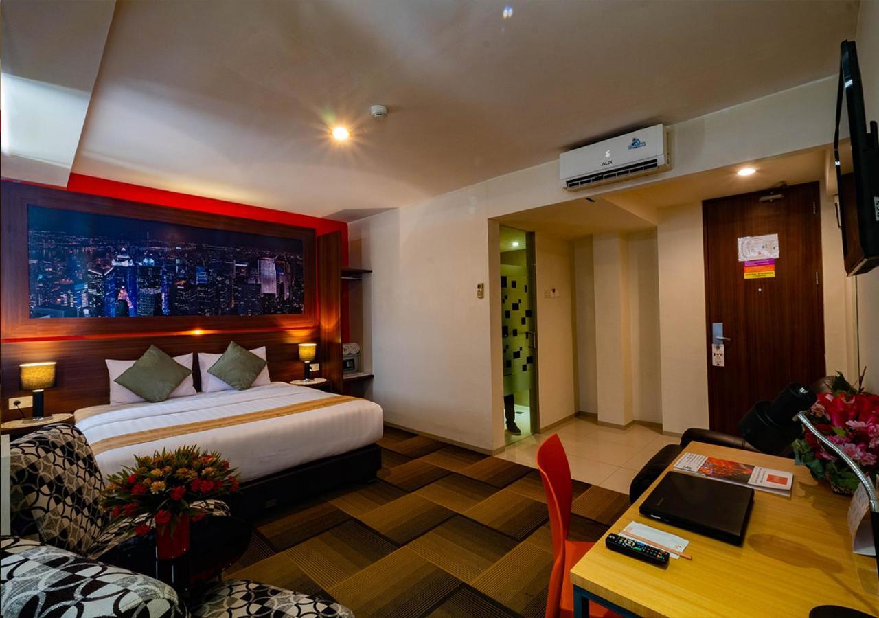 Miyanna Hotel Medan Luaran gambar