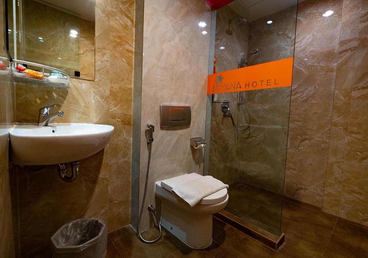 Miyanna Hotel Medan Luaran gambar