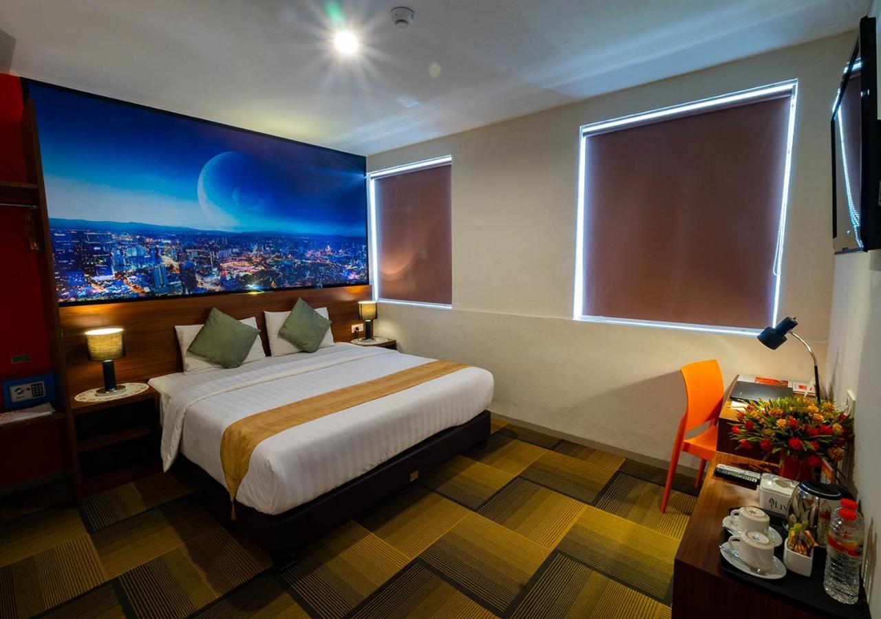Miyanna Hotel Medan Luaran gambar