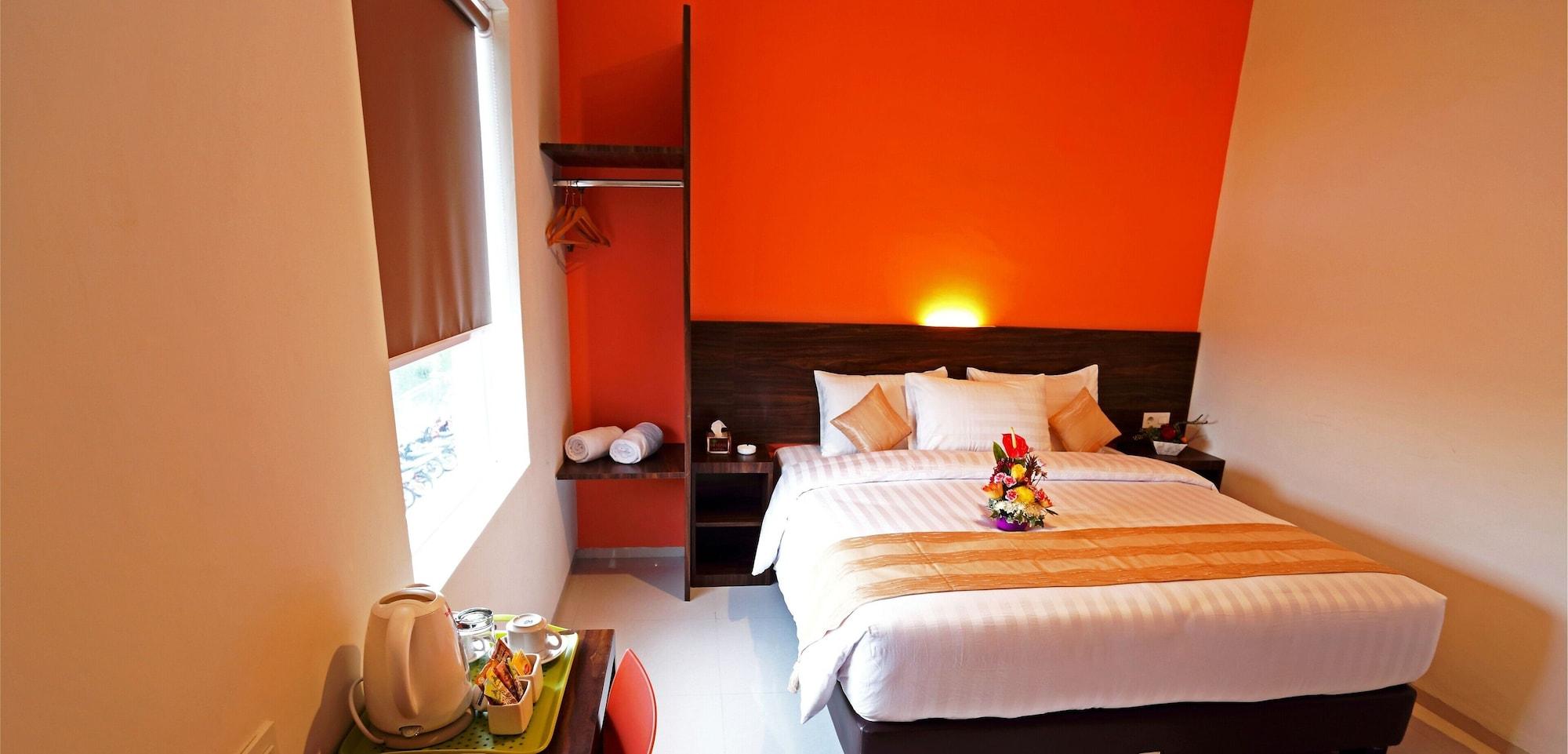 Miyanna Hotel Medan Luaran gambar