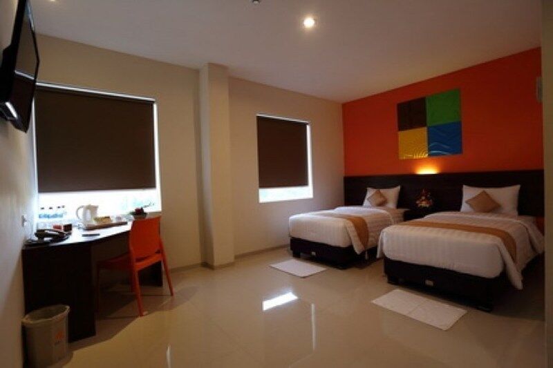 Miyanna Hotel Medan Luaran gambar